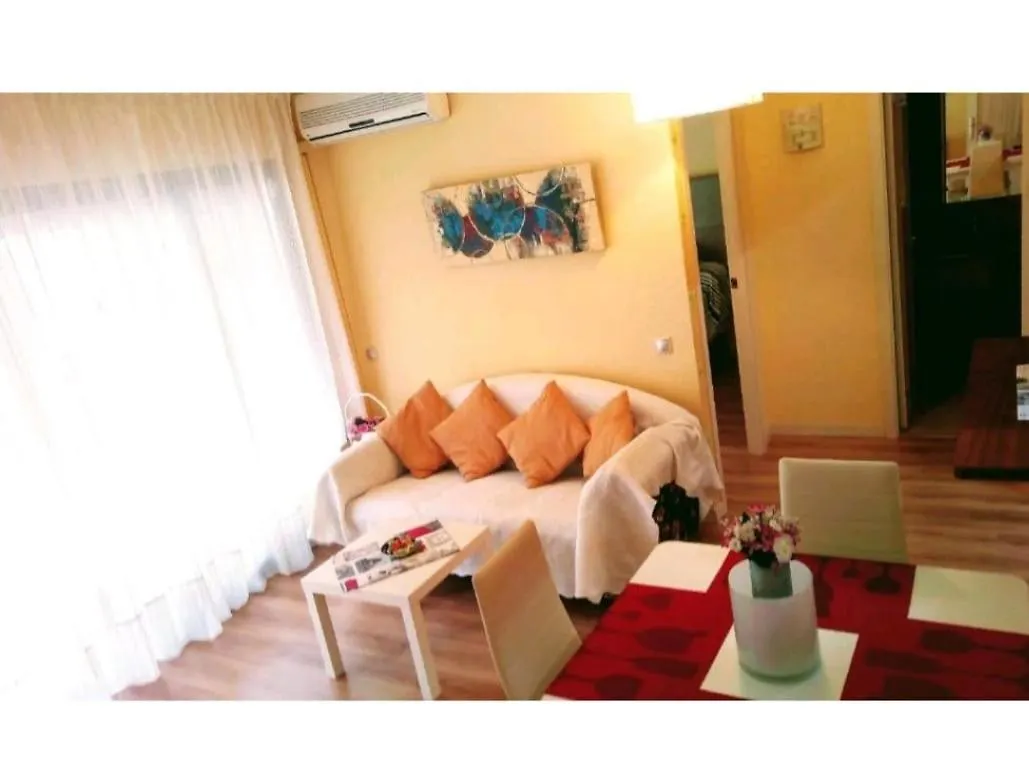 Uhc Casalmar Apartments Salou