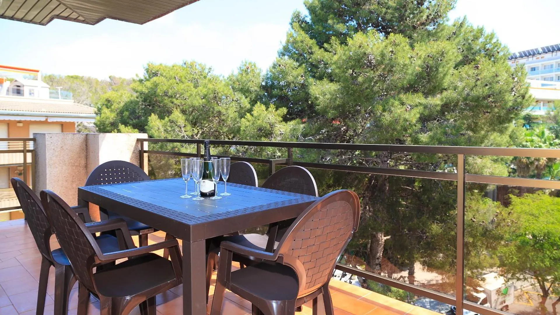 Uhc Casalmar Apartments Salou 0*,  Spain