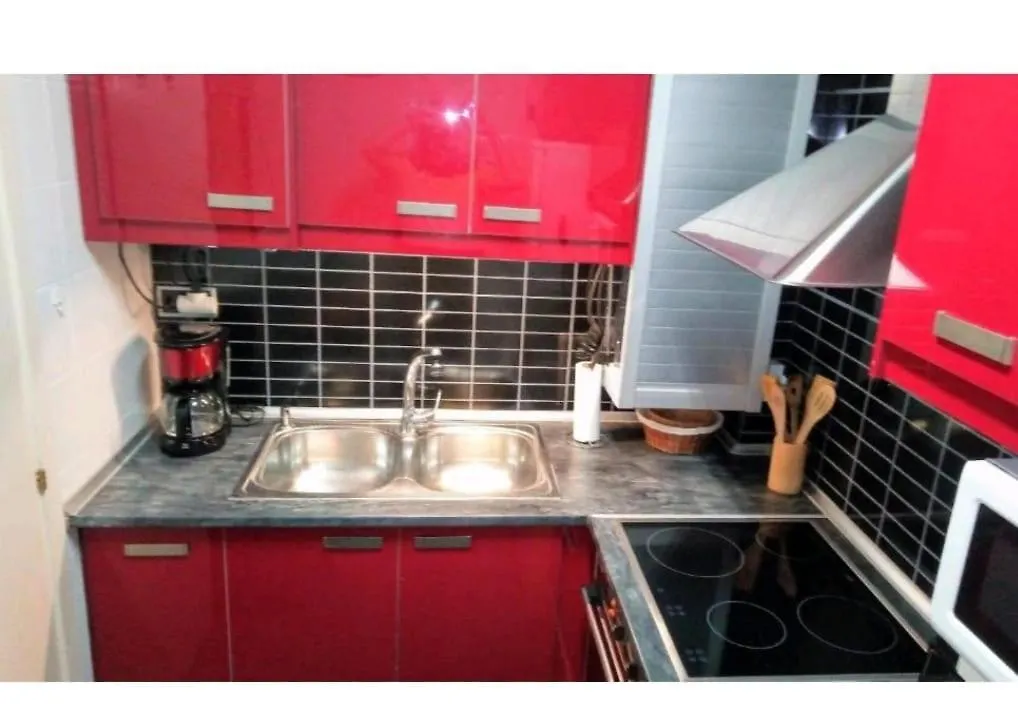 Uhc Casalmar Apartments Salou