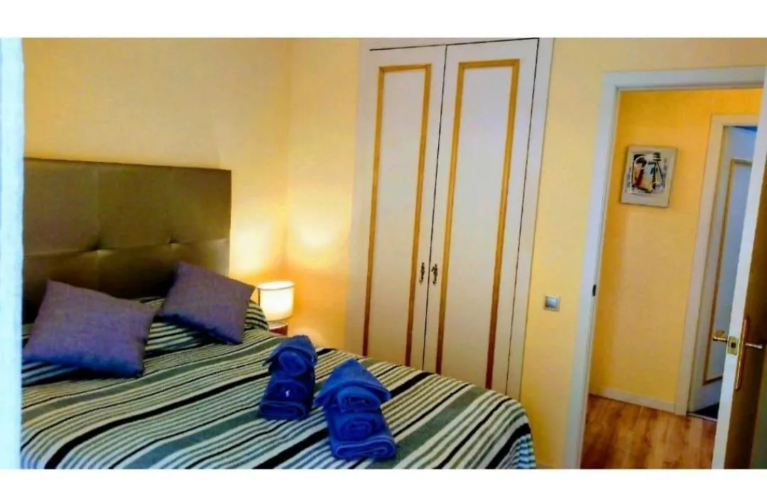 Uhc Casalmar Apartments Salou
