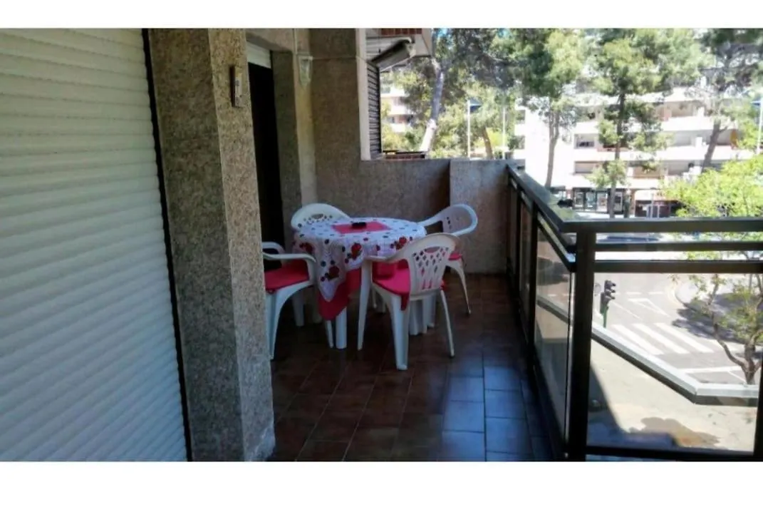 Uhc Casalmar Apartments Salou