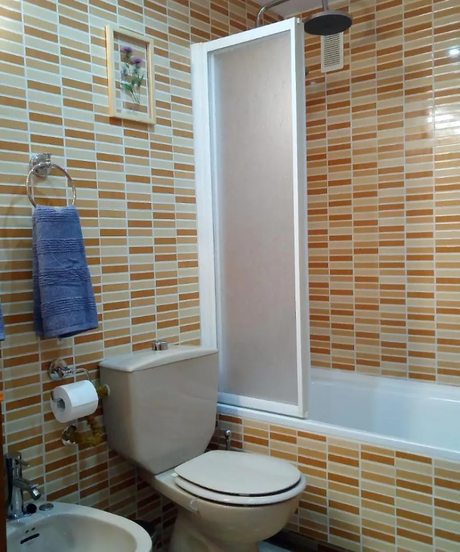 Uhc Casalmar Apartments Salou