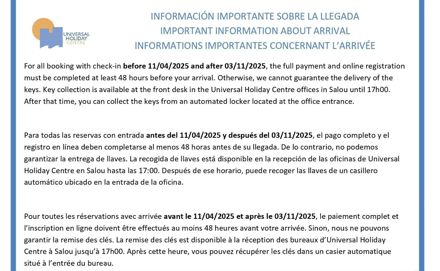 Uhc Casalmar Apartments Salou Spain