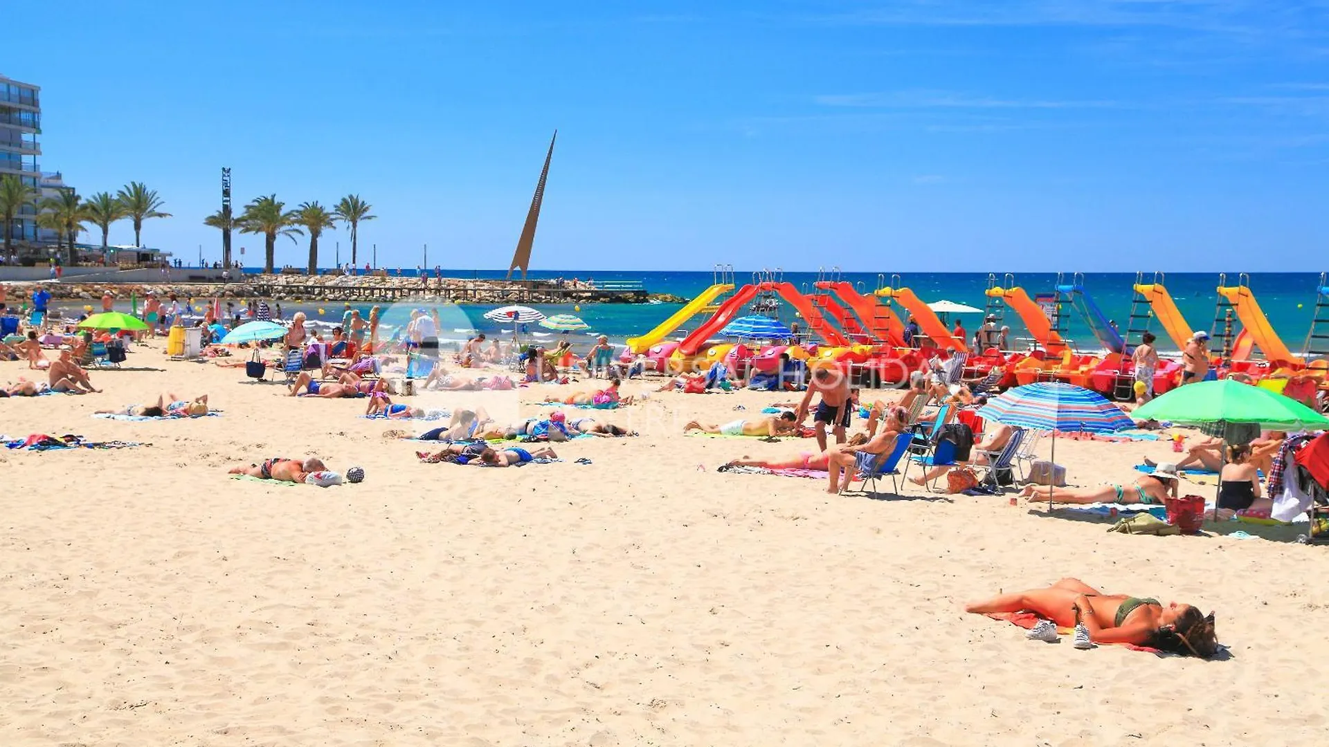Uhc Casalmar Apartments Salou Spain