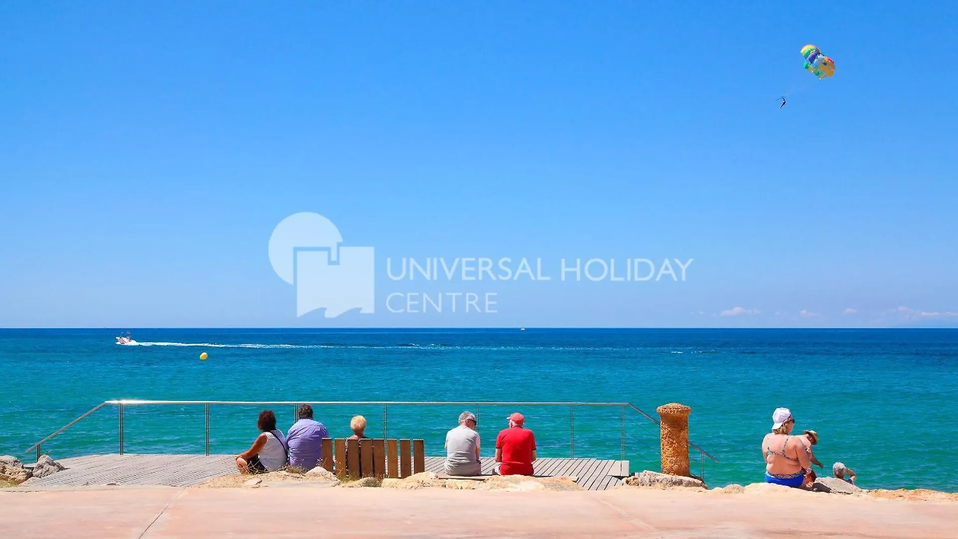 Uhc Casalmar Apartments Salou