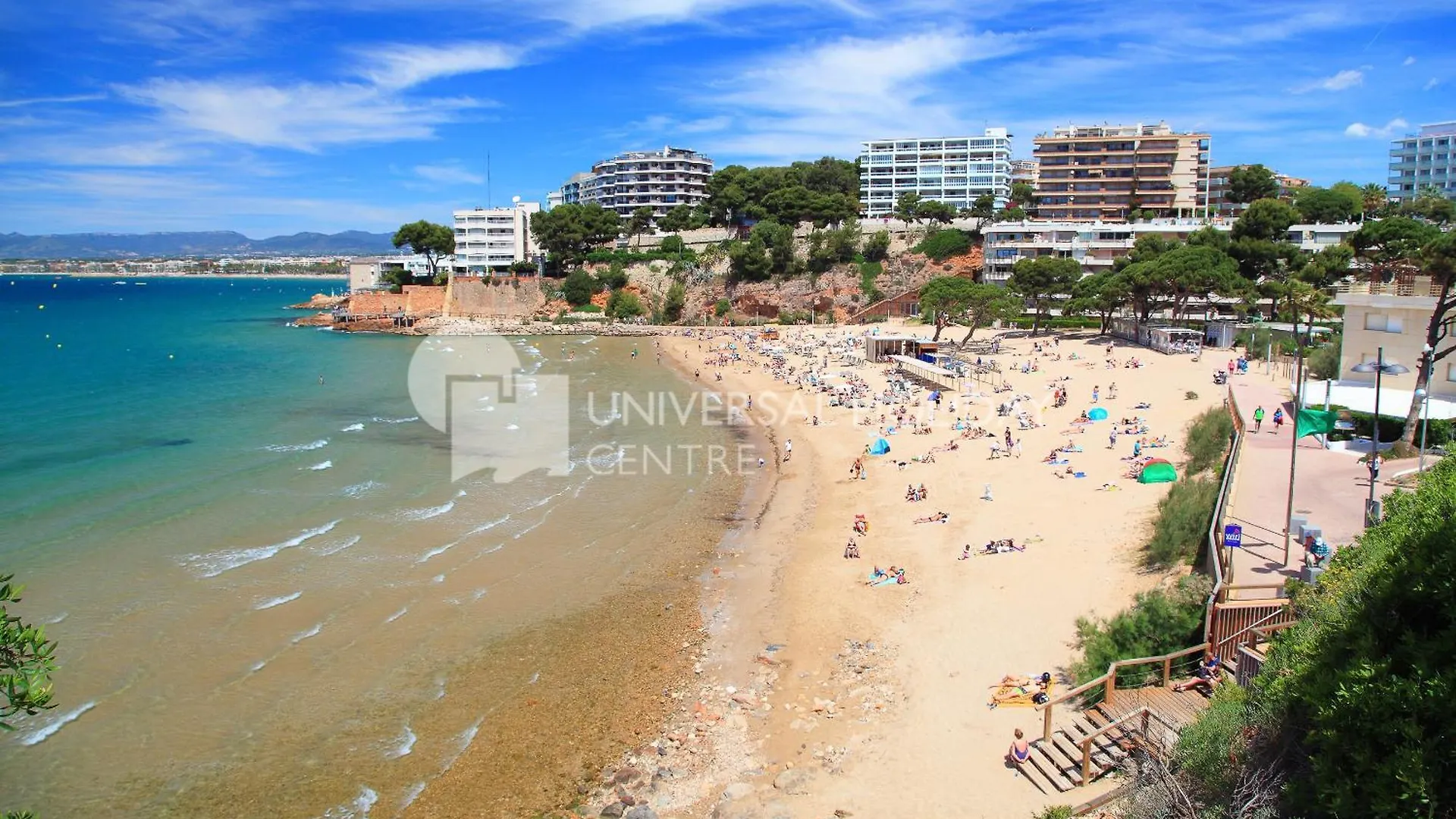 Uhc Casalmar Apartments Salou